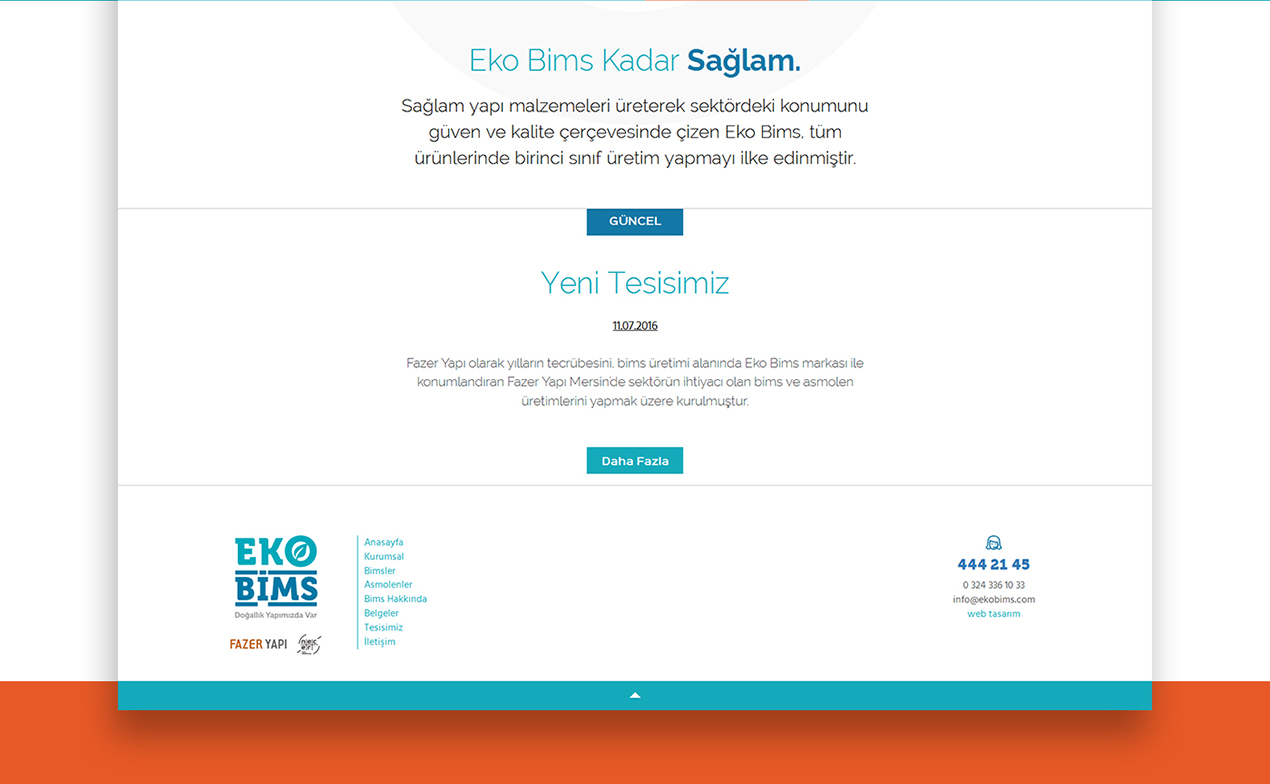 Eko Bims Web