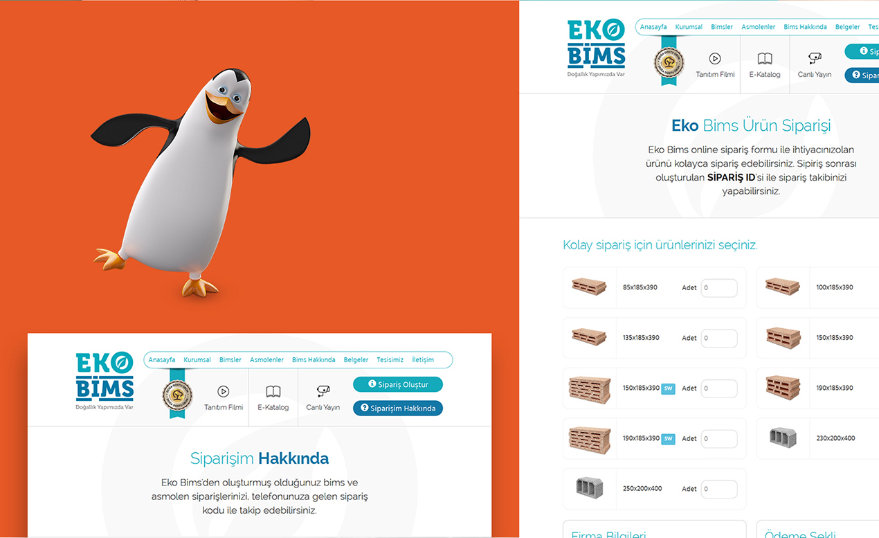 Eko Bims Web