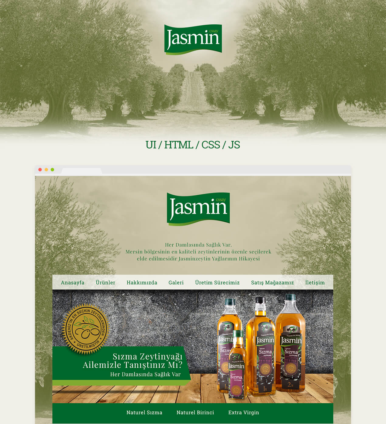 Jasmin Olive